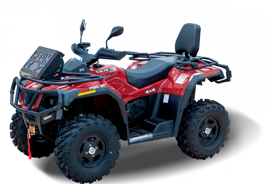 Квадроцикл HISUN TACTIC 750-/EXTREME EDITION/ в Симферополе