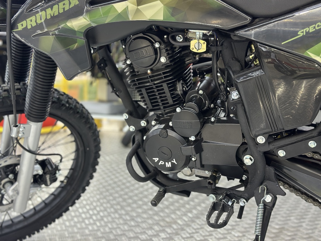 Кроссовый мотоцикл PROMAX ARMY 250 в Симферополе