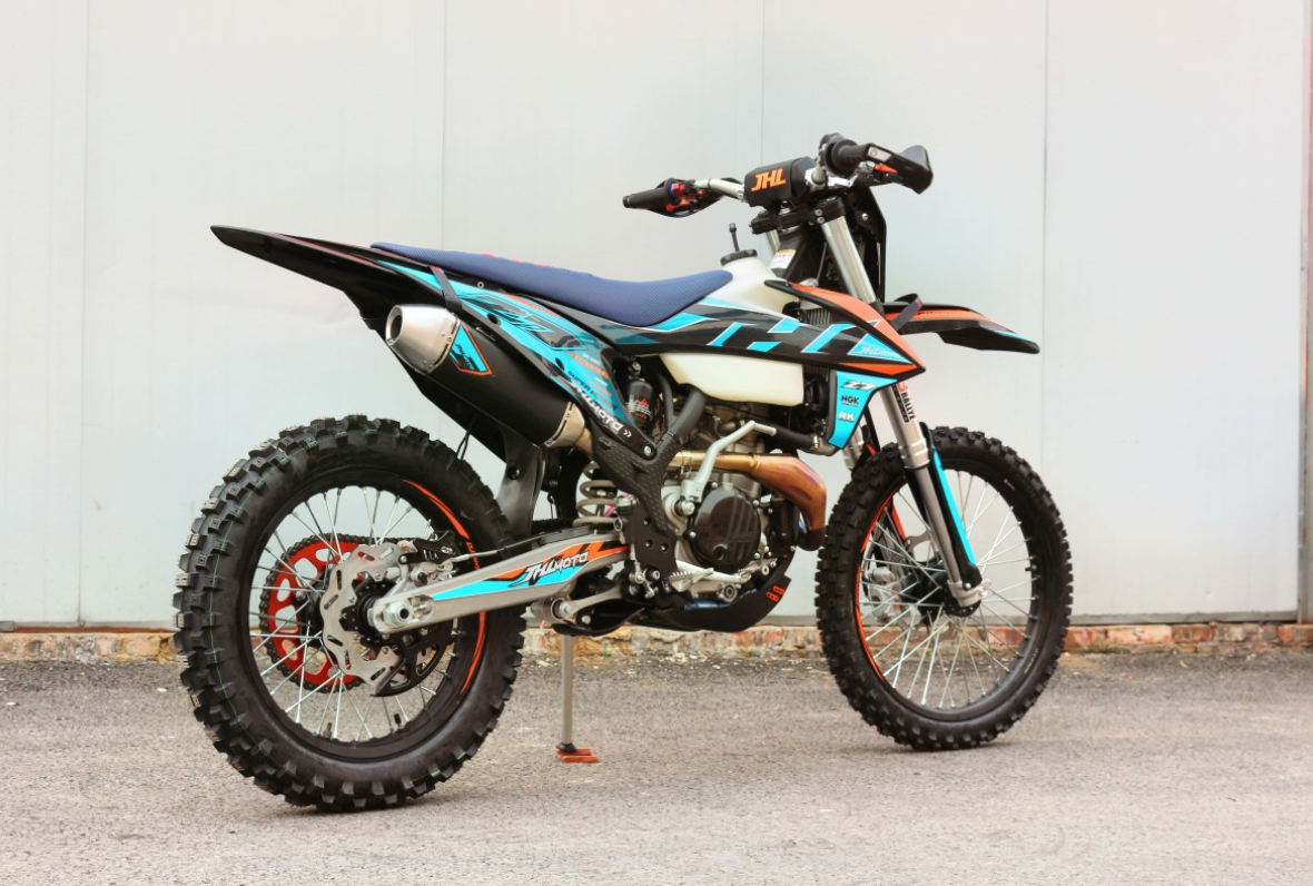 Мотоцикл JHLMOTO JHL Z7 NC250S (177MM-A) в Симферополе