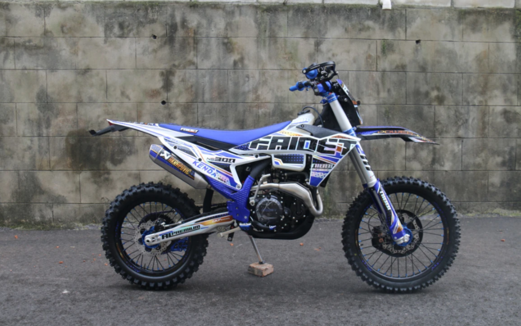 Кроссовый мотоцикл FAIDET NC300S EFI ULTRA KKE в Симферополе