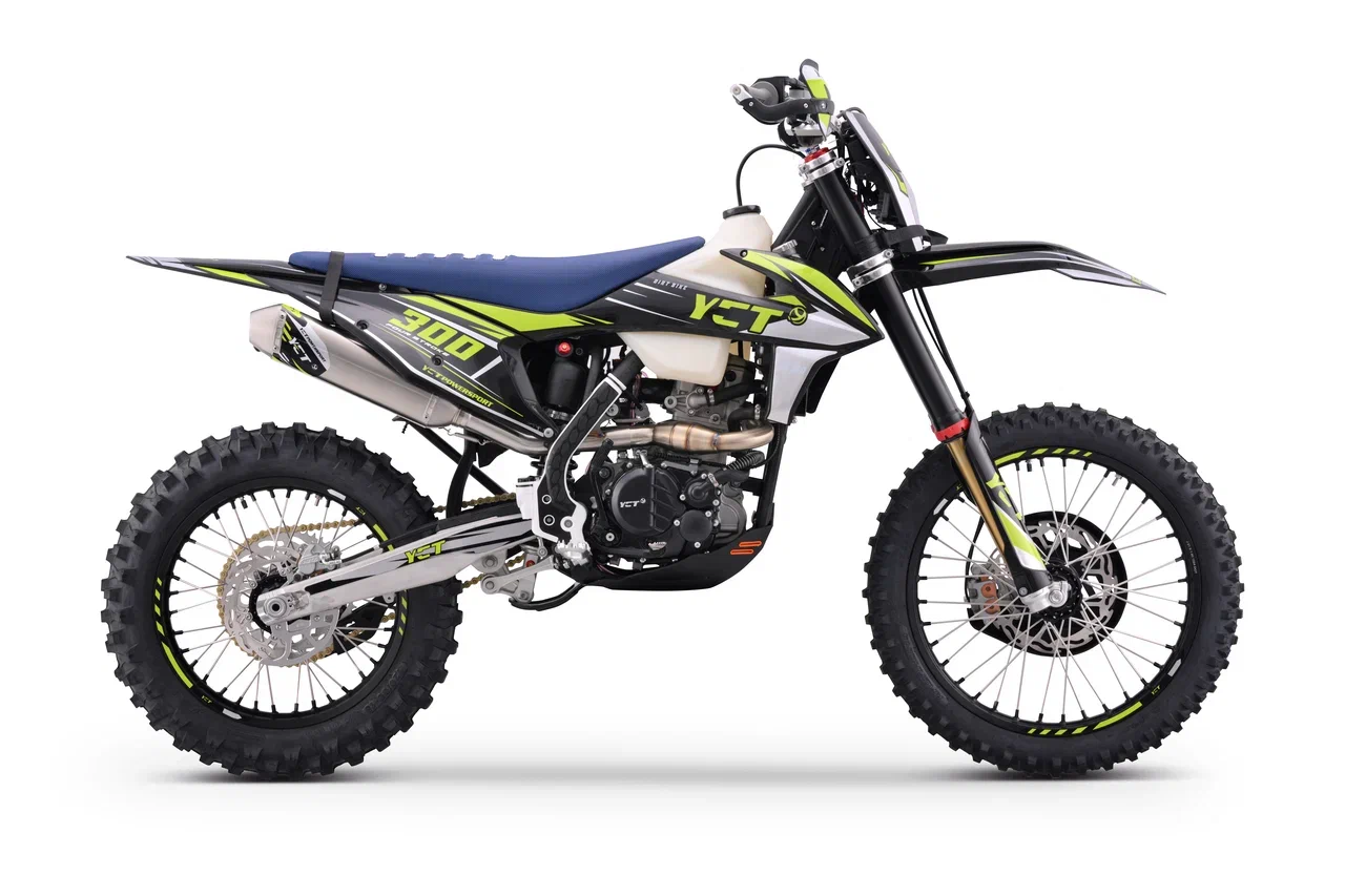 Кроссовый мотоцикл YACOTA NB300 в Симферополе