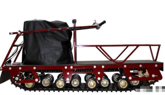 Мотобуксировщик MOTODOG 500 LONG 15 задний привод в Симферополе