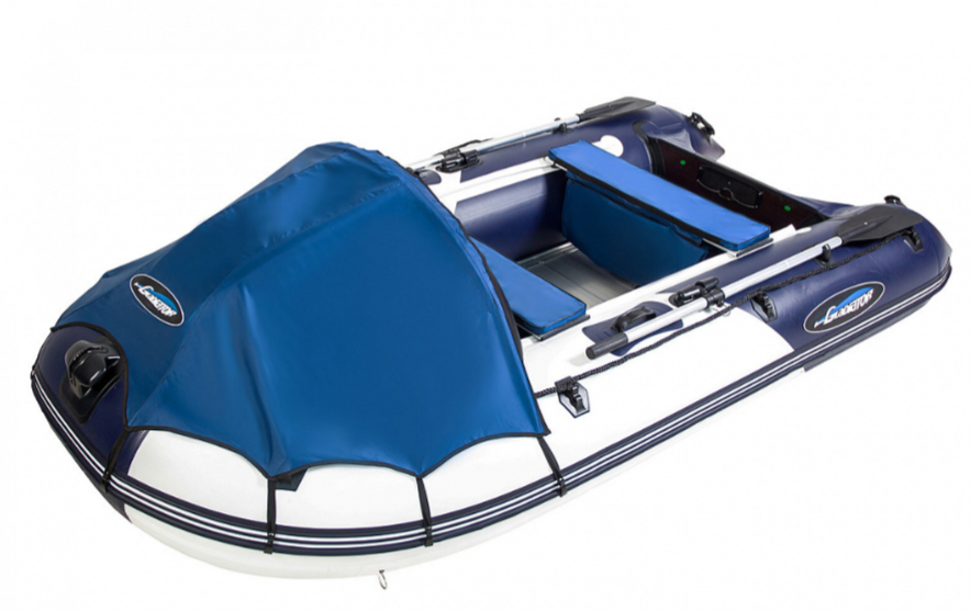 НАДУВНАЯ ЛОДКА GLADIATOR D500AL в Симферополе