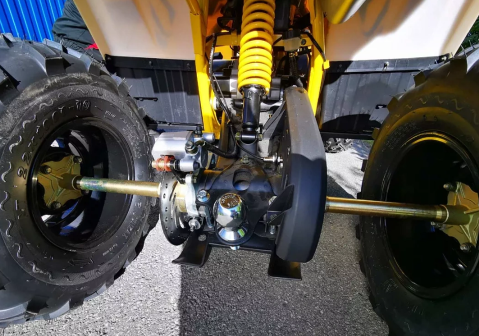 Квадроцикл MOTOLAND (МОТОЛЕНД) VOX200 WILD TRACK X PRO (баланс. вал) в Симферополе