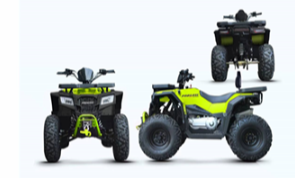 Квадроцикл Progasi RaceJumper 200SE в Симферополе