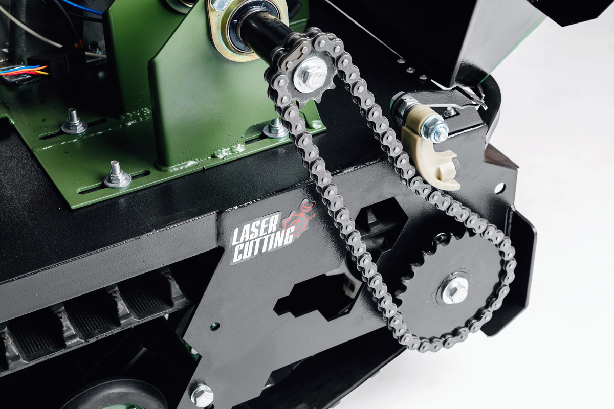 МОТОБУКСИРОВЩИК IKUDZO TERRAIN 1500/700 EKR20 в Симферополе