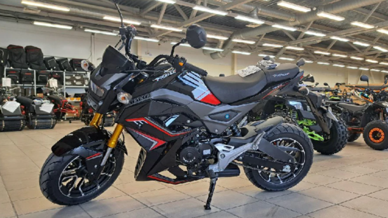 Мотоцикл PROMAX STRYKER 200(49) в Симферополе