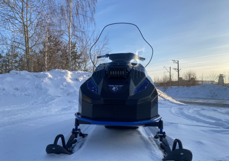 Снегоход PROMAX YAKUT 500 R/K SUPERLONG 2.0 4T 22 в Симферополе