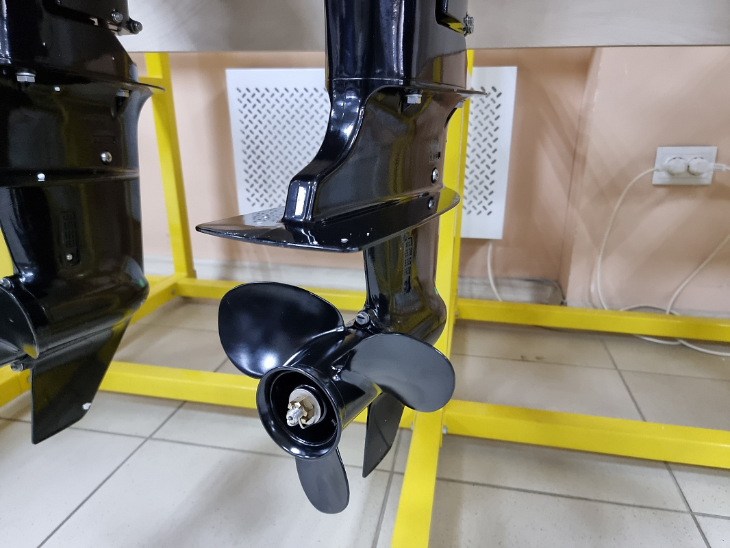 Лодочный мотор MARLIN PROLINE MP 9.9 (15) AMHS в Симферополе