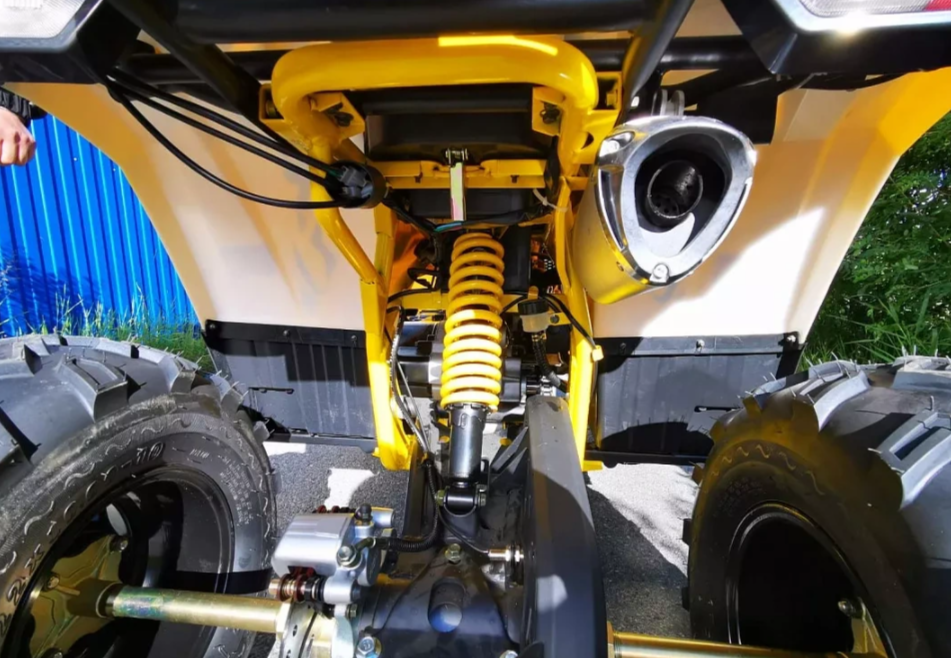 Квадроцикл MOTOLAND (МОТОЛЕНД) VOX200 WILD TRACK X PRO (баланс. вал) в Симферополе