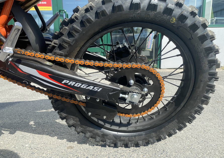 Мотоцикл Progasi PALMA 250SE в Симферополе