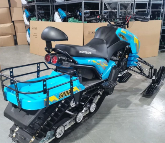 Снегоход MOTOLAND (МОТОЛЕНД) BARS 200 в Симферополе