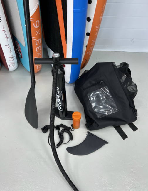 SUP (САП) ДОСКА RAIDEX TAITA PREMIUM MARBLE 12,6’ (381СМ) в Симферополе