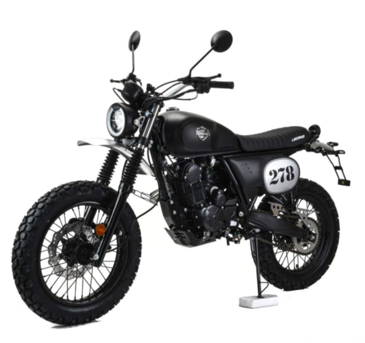 Мотоцикл MOTOLAND (МОТОЛЕНД) LEGEND (XL250-A) (172FMM-5/PR250) в Симферополе