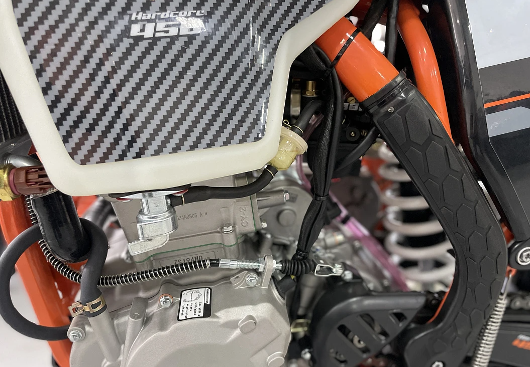 Мотоцикл PROGASI HARDCORE 450 в Симферополе