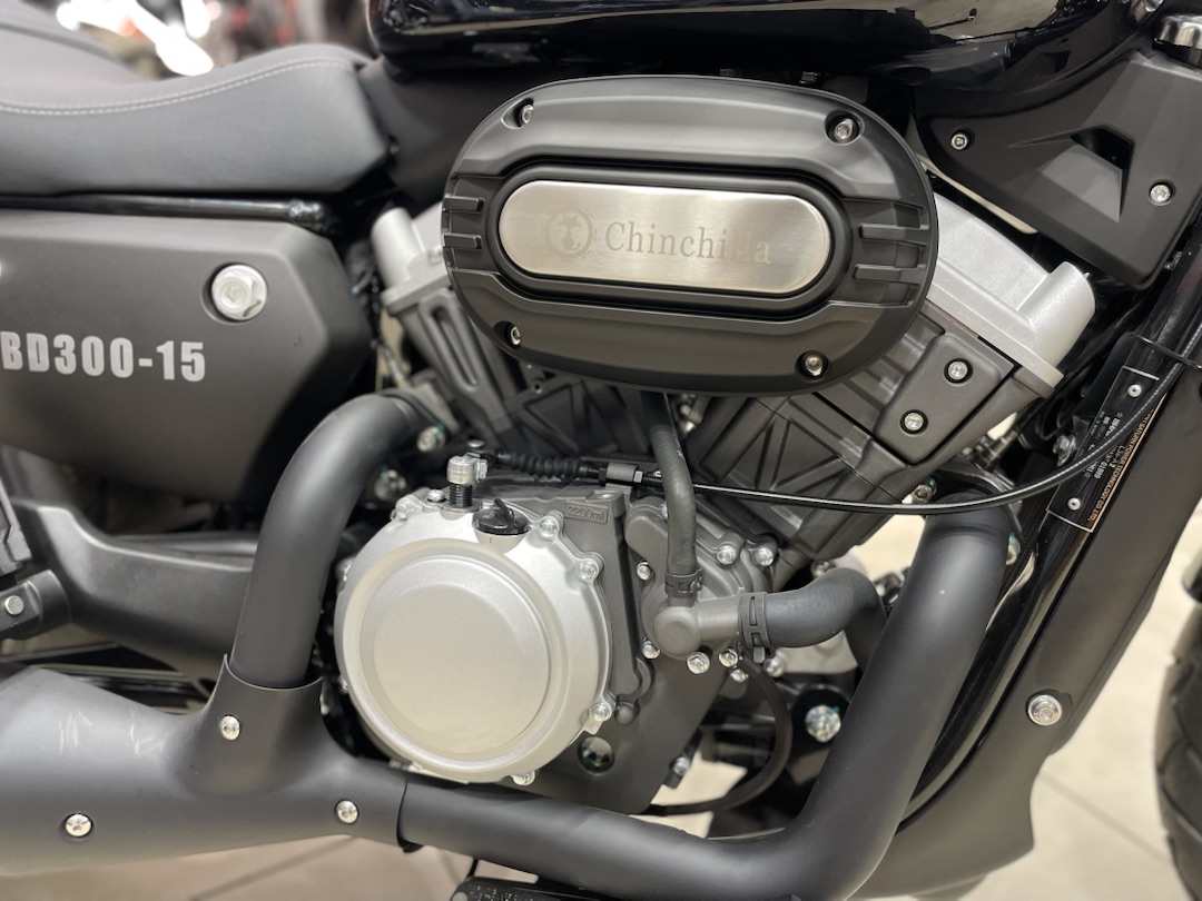 Мотоцикл Benda Chinchilla 300 в Симферополе