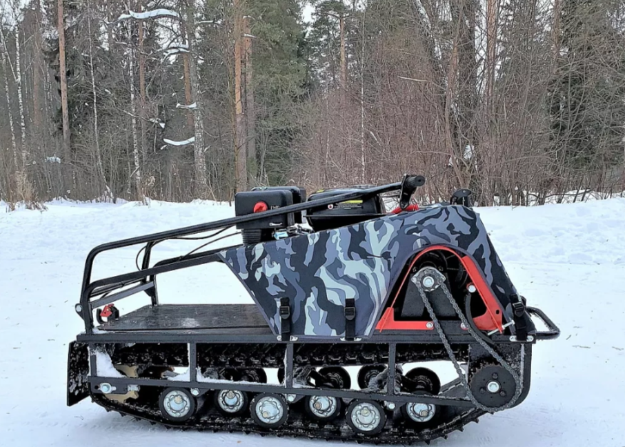 Мотобуксировщик БТС «HIT» 500/20 БЕЗ Э/ЗАП Lifan/Loncin (60 Ватт) в Симферополе