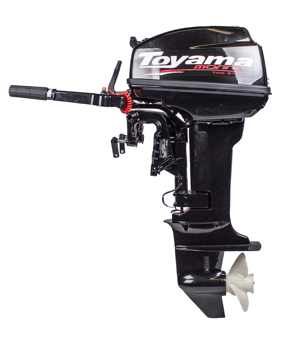 ЛОДОЧНЫЙ МОТОР TOYAMA T9,9BMS в Симферополе