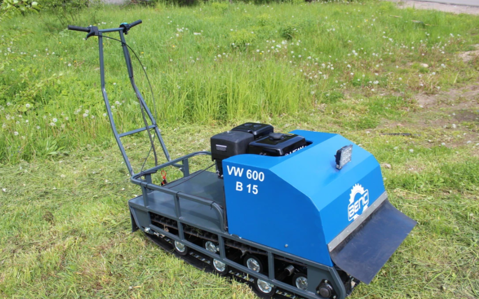 Мотобуксировщик ВЕПС WINTER «БИТЮГ» 15 в Симферополе