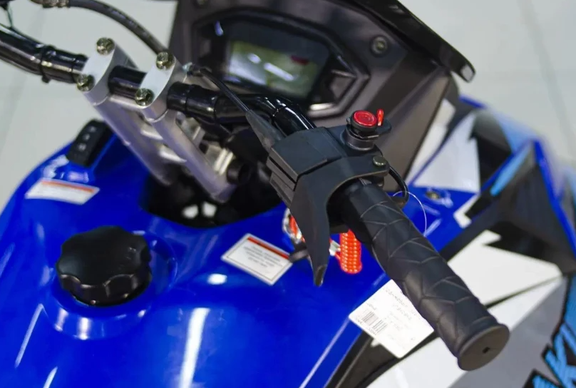 Снегоход Ataki WD 200 в Симферополе