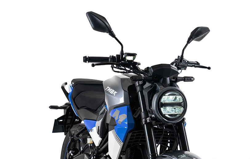 Мотоцикл TMBK MONTANA NG в Симферополе