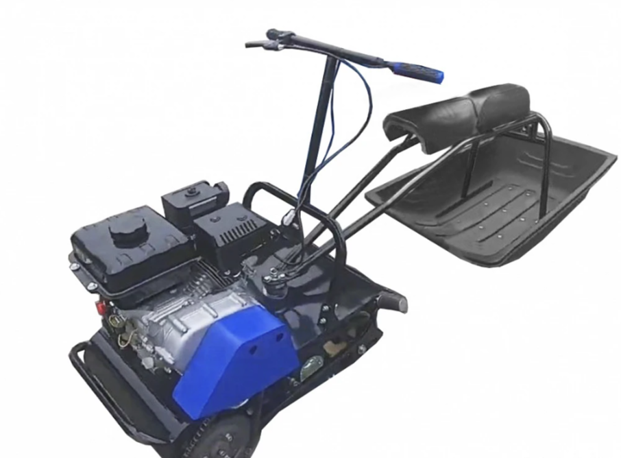 Мотобуксировщик компактный БЕЛКА ПЛЮС - 6,5 л.с. в Симферополе