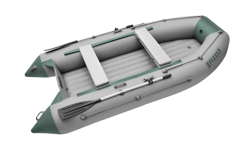 ЛОДКА ДРАККАР 3000 НДНД CLASSIC (БЕЗКИЛЬ) в Симферополе
