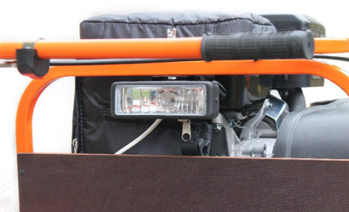 Мотобуксировщик ЧИНУК 13 л.с. в Симферополе