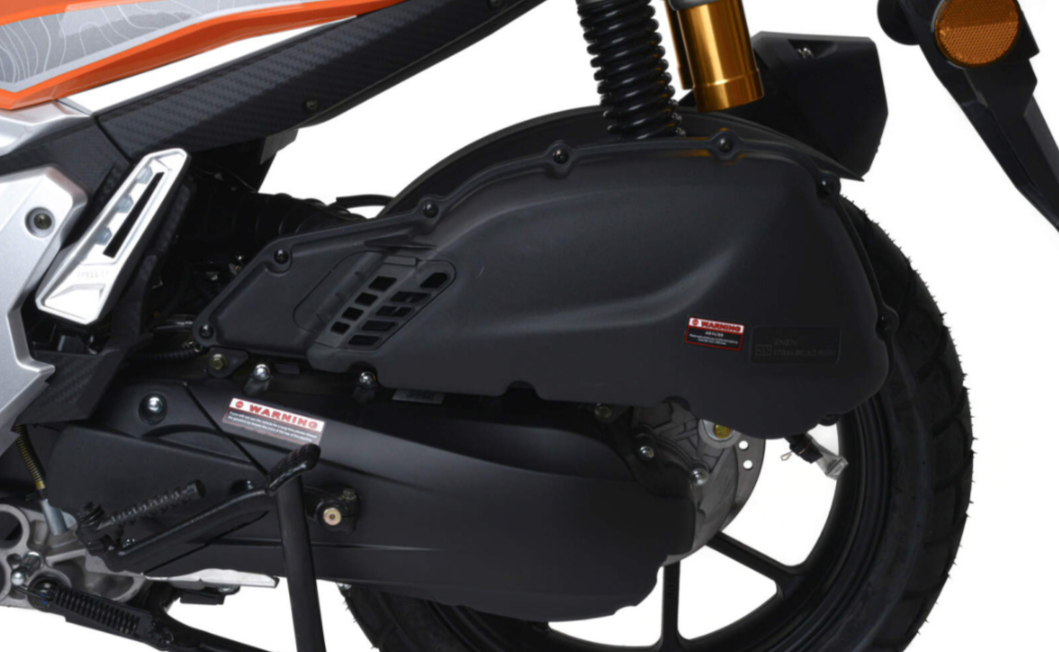 Скутер MOTOLAND (МОТОЛЕНД) T-MAX 150 в Симферополе