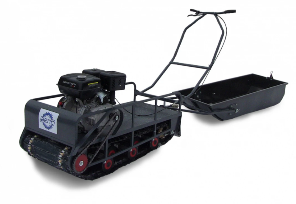 Мотобуксировщик ВЕПС "СУПЕРБЮДЖЕТНЫЙ" 15 л.с. в Симферополе