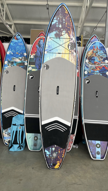 SUP (САП) ДОСКА RAIDEX I BOARD 11’ (332СМ) N 34 в Симферополе