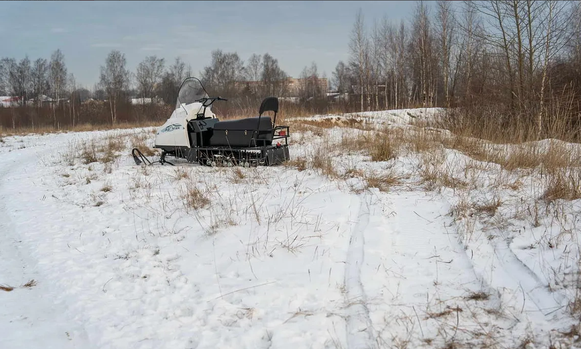 Снегоход БТС "АРКТИК 4Т" 18.5 л.с. э/зап, реверс, тормоз в Симферополе