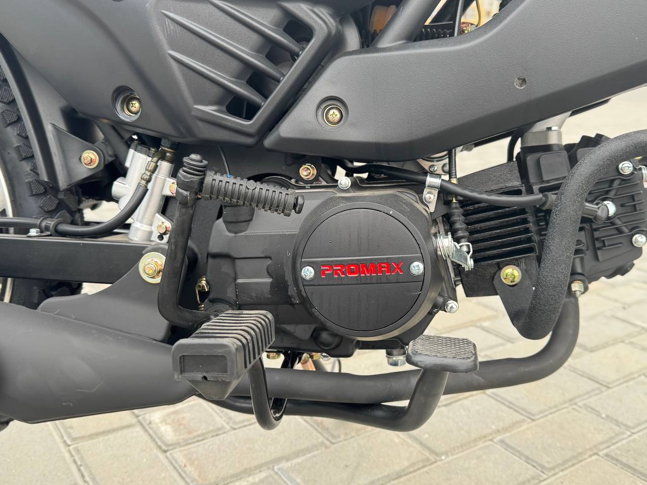 Мопед FAIDET TUGELA RS150 (49) в Симферополе