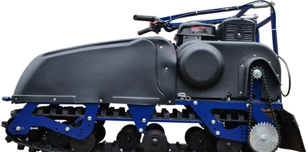 Мотобуксировщик БАРС СЛЕДОПЫТ FS. RS 15 л.с. в Симферополе