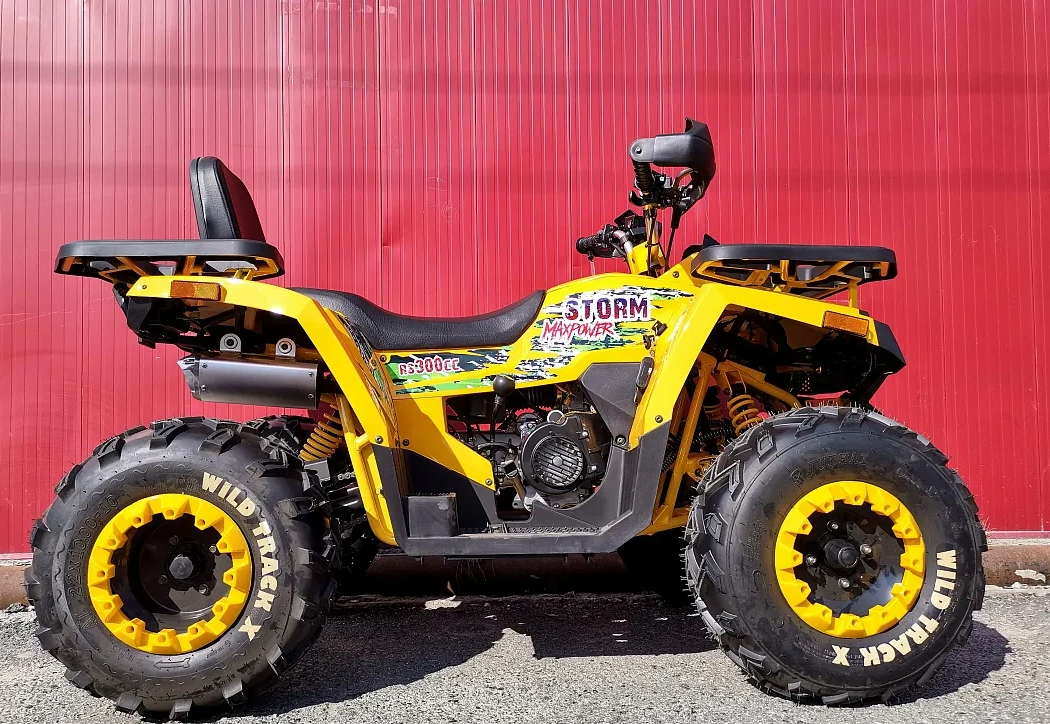 Квадроцикл PROMAX STORM 280 LUX в Симферополе