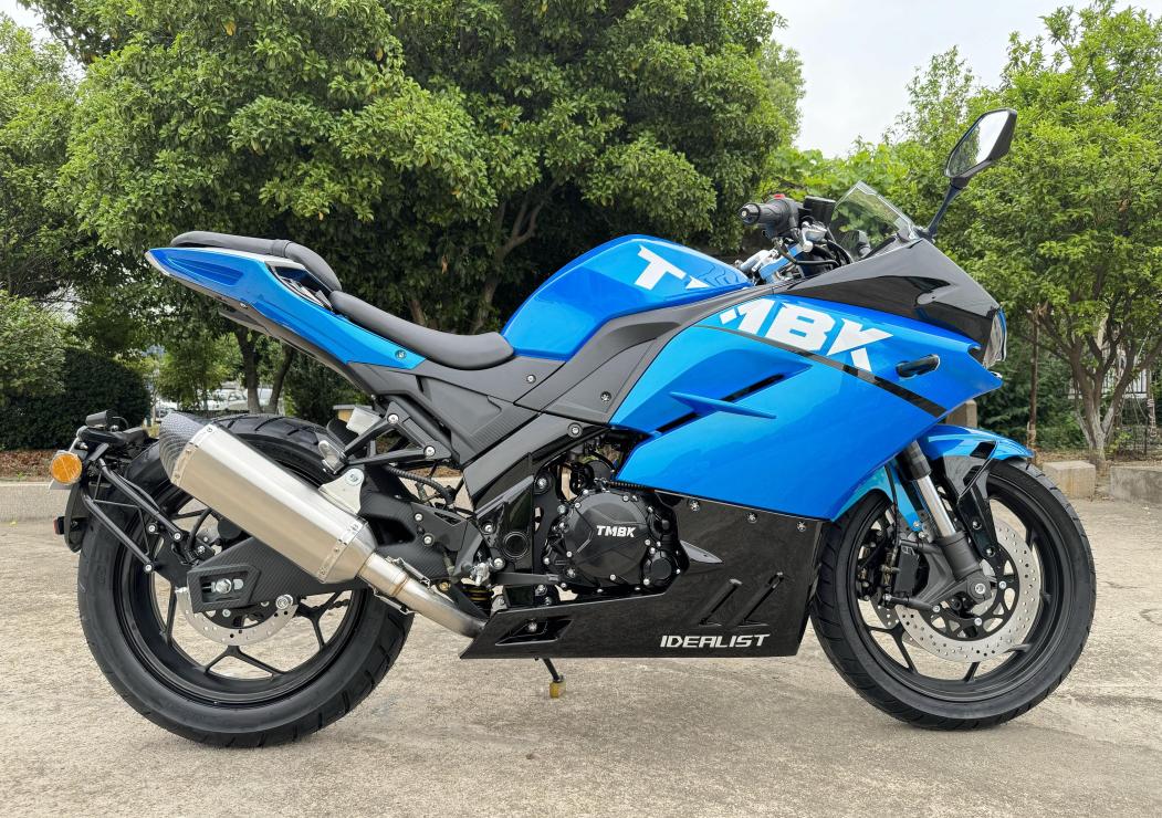 Мотоцикл TMBK Idealist 400cc в Симферополе