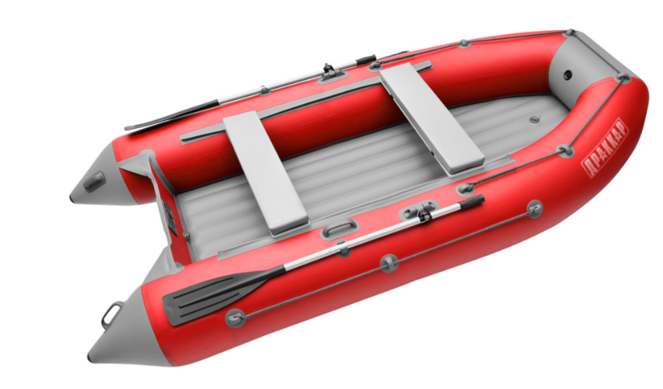 ЛОДКА ДРАККАР 3000 НДНД CLASSIC (БЕЗКИЛЬ) в Симферополе