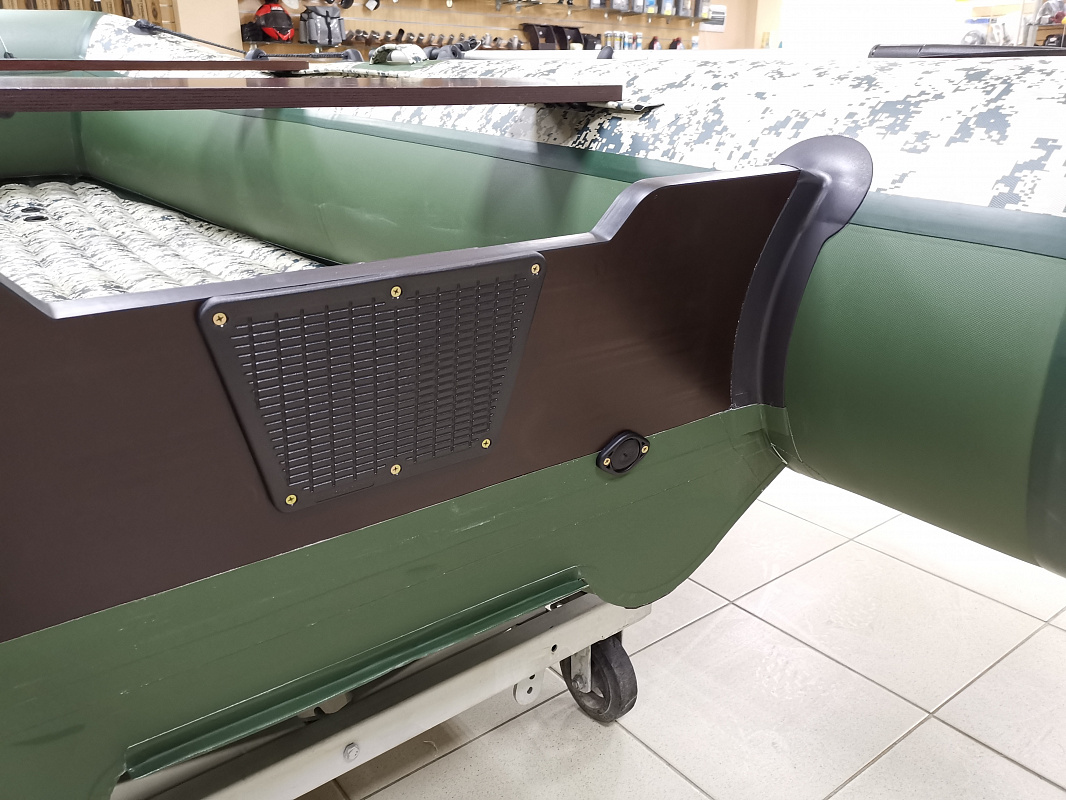 Лодка MISHIMO SPORT 390 в Симферополе