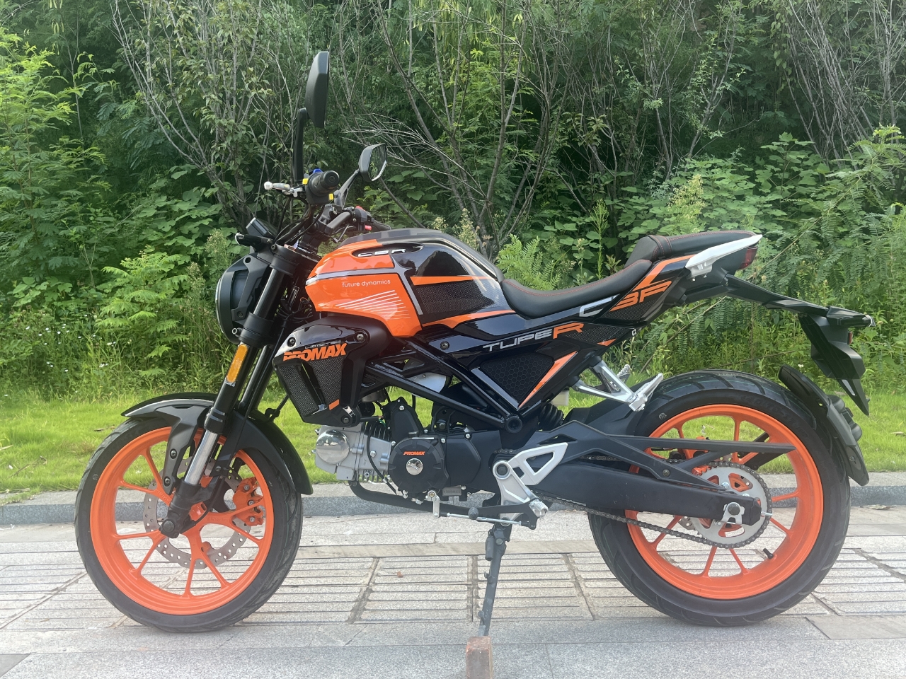 Мопед PROMAX CB130R (49) в Симферополе