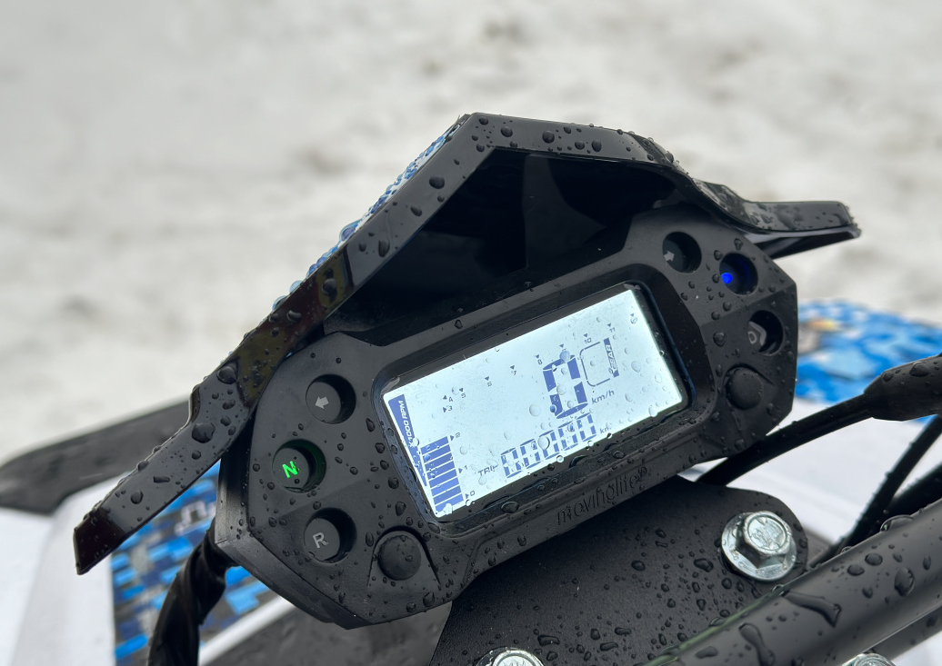 Квадроцикл PROMAX МАЙНКРАФТ KIDS 125 в Симферополе