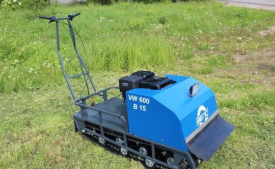 Мотобуксировщик ВЕПС WINTER «НАСТ» 15 в Симферополе