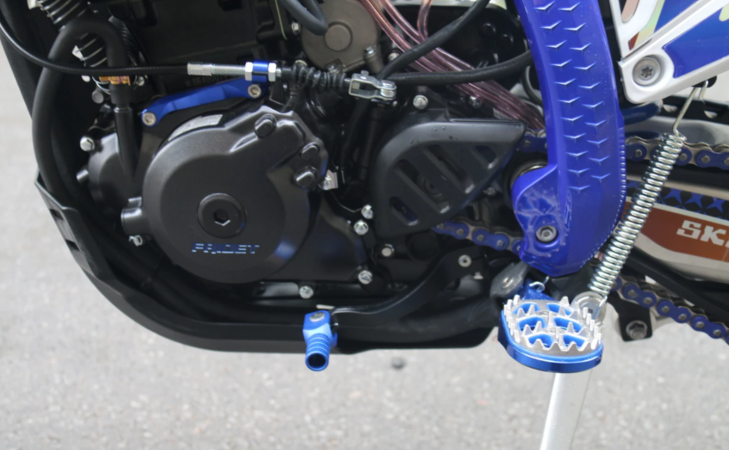 Кроссовый мотоцикл FAIDET NC300S EFI ULTRA KKE в Симферополе