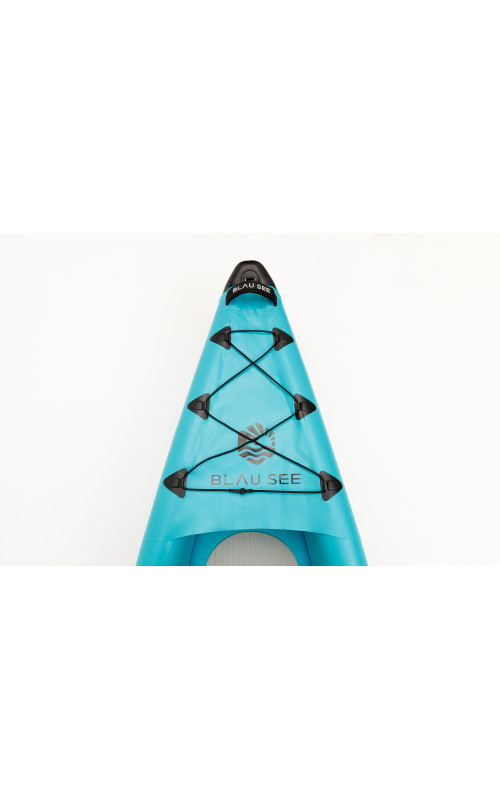 Надувной каяк Blau See Big Fish-3 Премиум в Симферополе