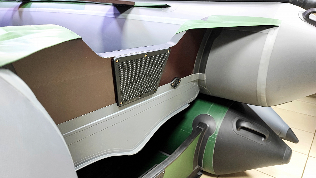 Лодка MISHIMO FAMILY PRO 390 в Симферополе