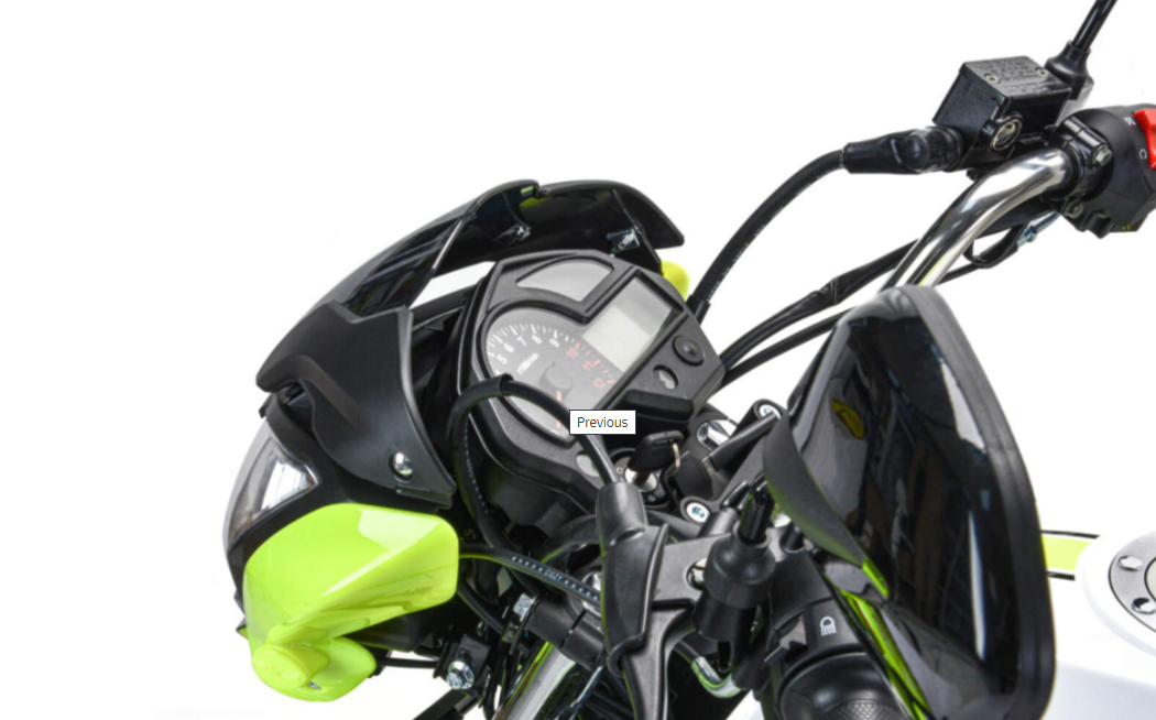 Мотоцикл MOTOLAND (МОТОЛЕНД) 200 SPRINT в Симферополе