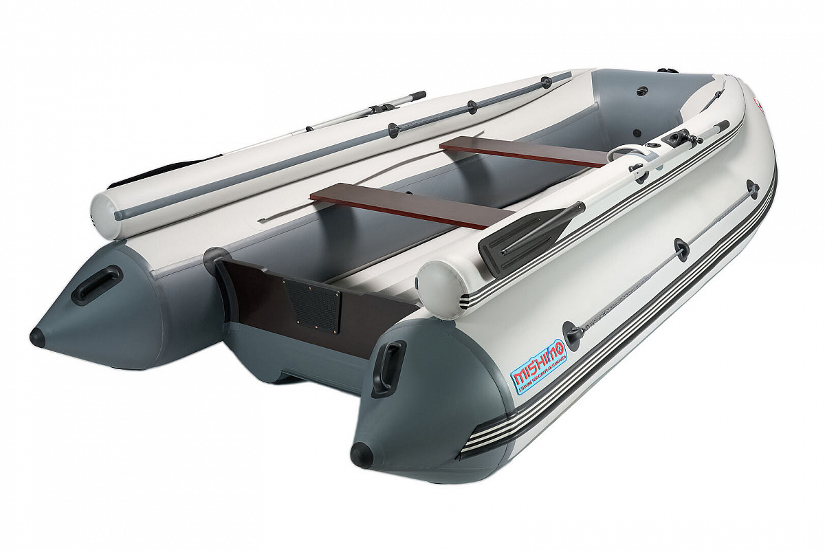 Лодка MISHIMO FAMILY LITE DF 400 в Симферополе