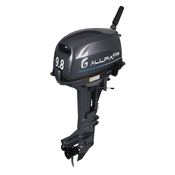 ЛОДОЧНЫЙ МОТОР ALLFA CG T9,8 в Симферополе