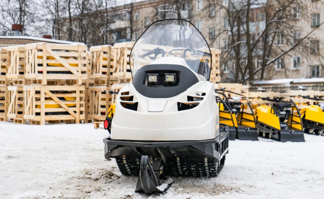 Миниснегоход Бурлак СК 29 л.с. в Симферополе