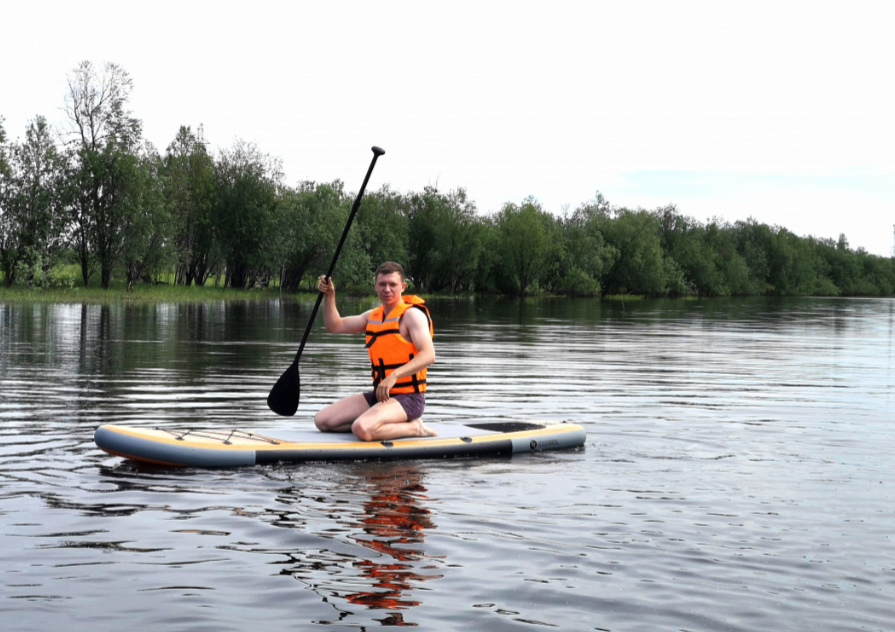 SUP (САП) Доска MISHIMO SHARK 10(305) в Симферополе