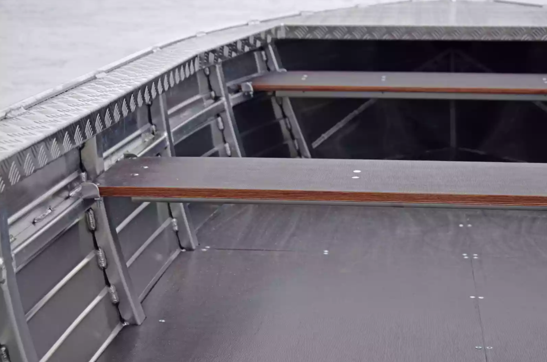 Алюминиевая лодка Neman-500 Шило в Симферополе